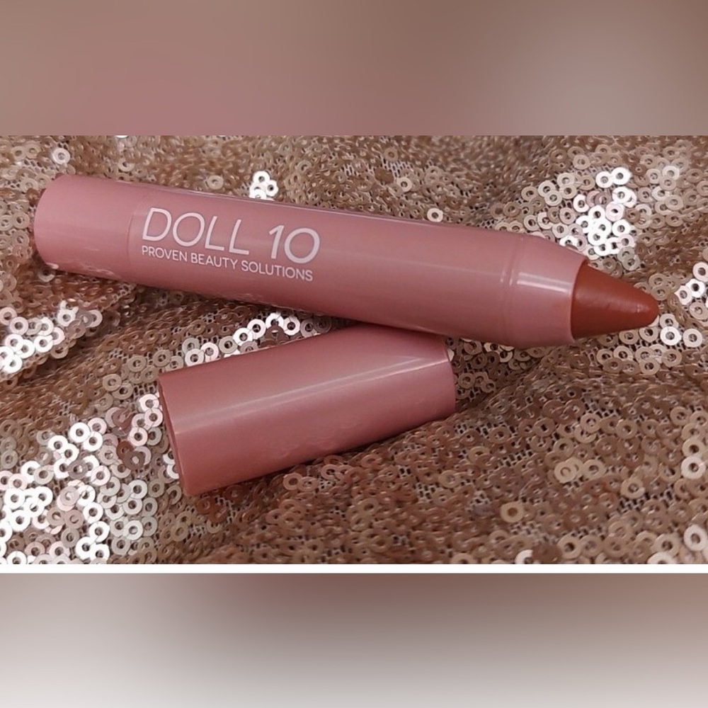 Doll 10 Peptide Plump Lip Crayon -Next Chapter